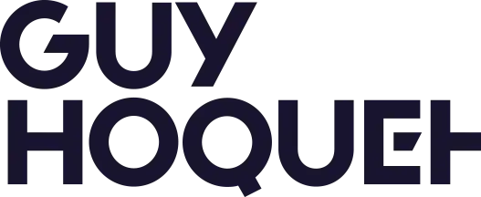 Logo Guy Hoquet - Franchise d'agences en immobilier